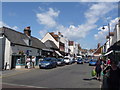 Whitstable: Harbour Street