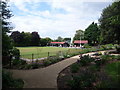 Whitstable: bowling club