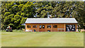 Clubhouse on Recreation Ground, East Meon