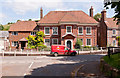 House named Glenthorne, East Meon