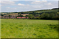 Houses on Coombe Road, East Meon