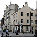Doncaster - civic buildings on High Street