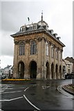 SU4997 : County Hall, Abingdon by David Robinson