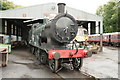 Engine Shed, Bodmin & Wenford Railway