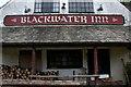 NO1357 : Blackwater Inn, Glenshee by Mike Pennington