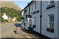 Vaynol Arms, Nant Peris