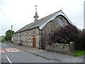 Llanboidy village hall