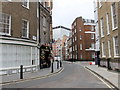 TQ2979 : Two Chairmen, Dartmouth Street, St James, London by PAUL FARMER