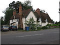 TM1540 : Cottage at Wherstead by Roger Jones