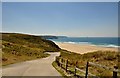 Carrick : Path to Perran Beach