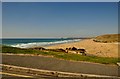 Perranporth : Perran Beach