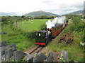 Talyllyn Railway near Hendy