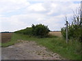 Bridleway to Low Farm