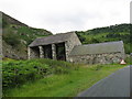 Ty-coch, Dysynni Valley