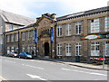 SD5193 : Kendal - College by Dave Bevis