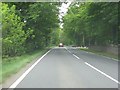 SO9818 : A436 near Lineover Wood by Peter Whatley