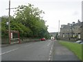 Stanley Road - viewed from Bolton Hall Road