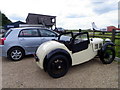 Ancient and modern, Compton Abbas Airfield