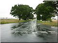 Hospital Lane from Greenlands Lane