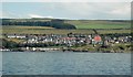 Dunure Village