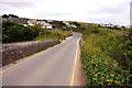 The B3276 to Newquay