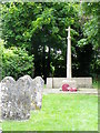 TQ7924 : War Memorial, Ewhurst Green by Maigheach-gheal
