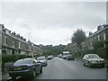 Ferndale Grove - looking towards Frizinghall Road