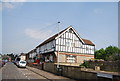 House on Waghorn Rd