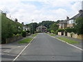 Vesper Rise - Looking towards Vesper Gate Drive