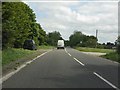 Burford Road approaching Minster Lovell