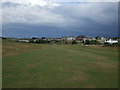 The 17th fairway Moray Golf Club - Old Course