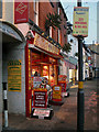 Lloyds Butchers Shop, Welshpool High Street