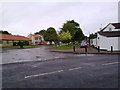 West end of the village street in Shadforth