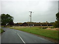 Poultry Houses on Boggart Lane