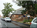 Ulleskelf village hall on Main street