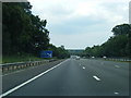 A1(M) northbound nears junction 6