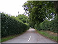 TM4362 : Church Road, Leiston by Geographer