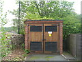 Electricity Substation No 634 - Vesper Road