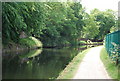 Worcester and Birmingham Canal