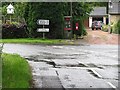 Telephone box, Pitcairngreen