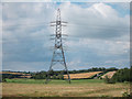 Pylon near Boreham Hill