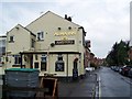 The Alma Inn, Derby Road, Melbourne