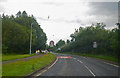 Entering the Armagh outskirts along Killylea Road