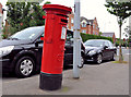 Pillar box, Belfast