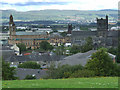 NS4863 : Paisley from Saucel Hill by Thomas Nugent