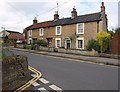 Cottages on Greenway Lane, Chippenham