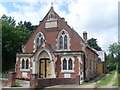 Wootton Bridge Methodist Church, IOW (1)