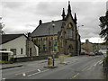 SD6825 : Fore Street United Methodist Free Church, Lower Darwen by David Dixon