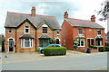 Edwardian villas, Badsey