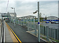 Southend Airport railway station